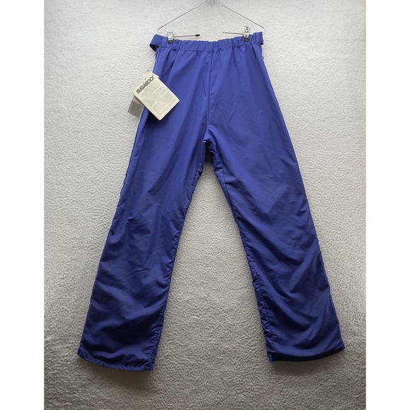 VTG Columbia Snow Pants Womens Small S Bugaboo Bergundtal‎ Cloth Side Zip NWT - Picture 9 of 15